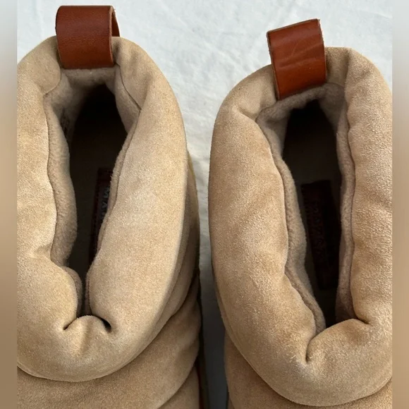 Isabel Marant padded ankle boot - Picture 4 of 7